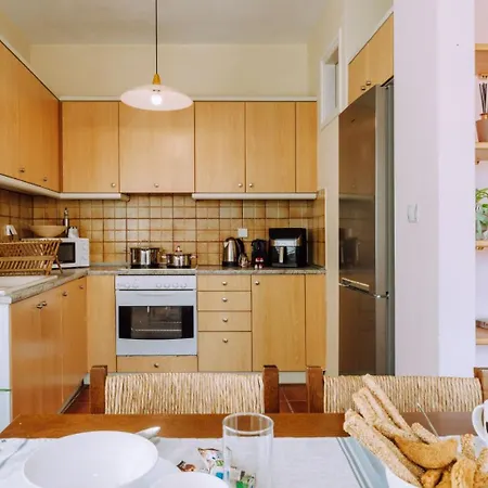 Lithostroto 아파트