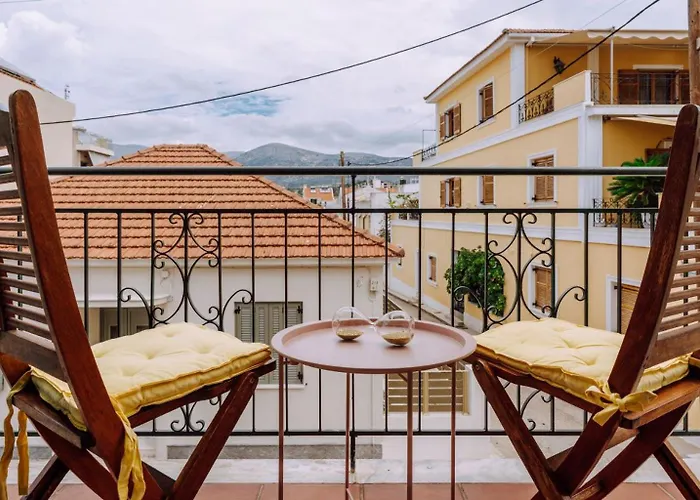 Appartement Lithostroto