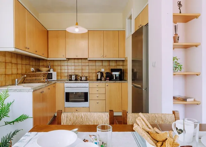 Lithostroto Appartement